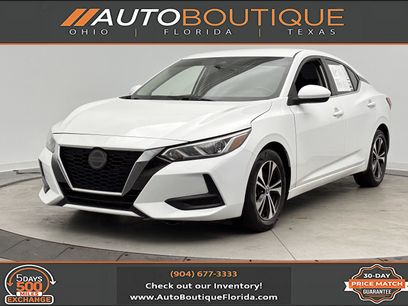 Used 2022 Nissan Sentra SV