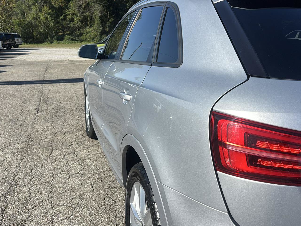Used 2018 Audi Q3 2.0T Premium FWD image 8