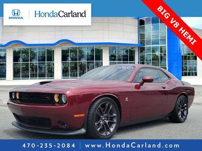 Used 2022 Dodge Challenger R/T Scat Pack w/ Driver Convenience Group