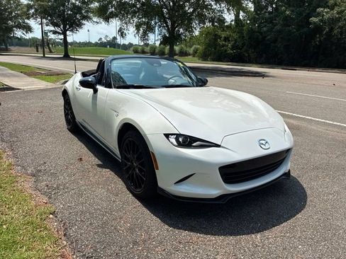 Used 2025 MAZDA MX-5 Miata Club w/ Brembo/BBS Recaro Package RWD image 21