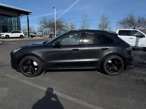 Used 2021 Porsche Macan GTS image 4