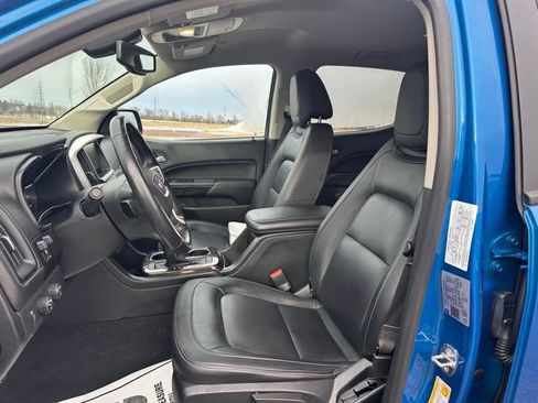 Used 2022 GMC Canyon Elevation image 13