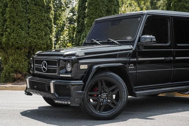 Used 2007 Mercedes-Benz G 500 image 3