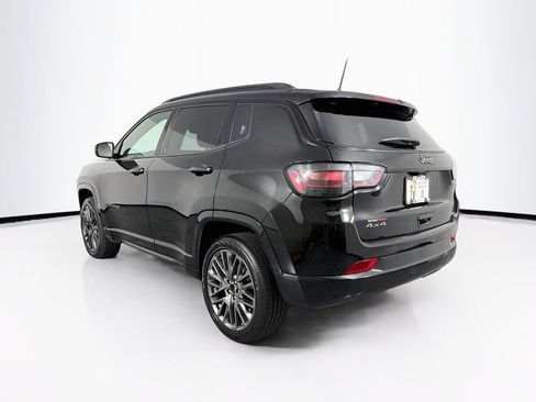 Used 2022 Jeep Compass High Altitude AWD/4WD image 7