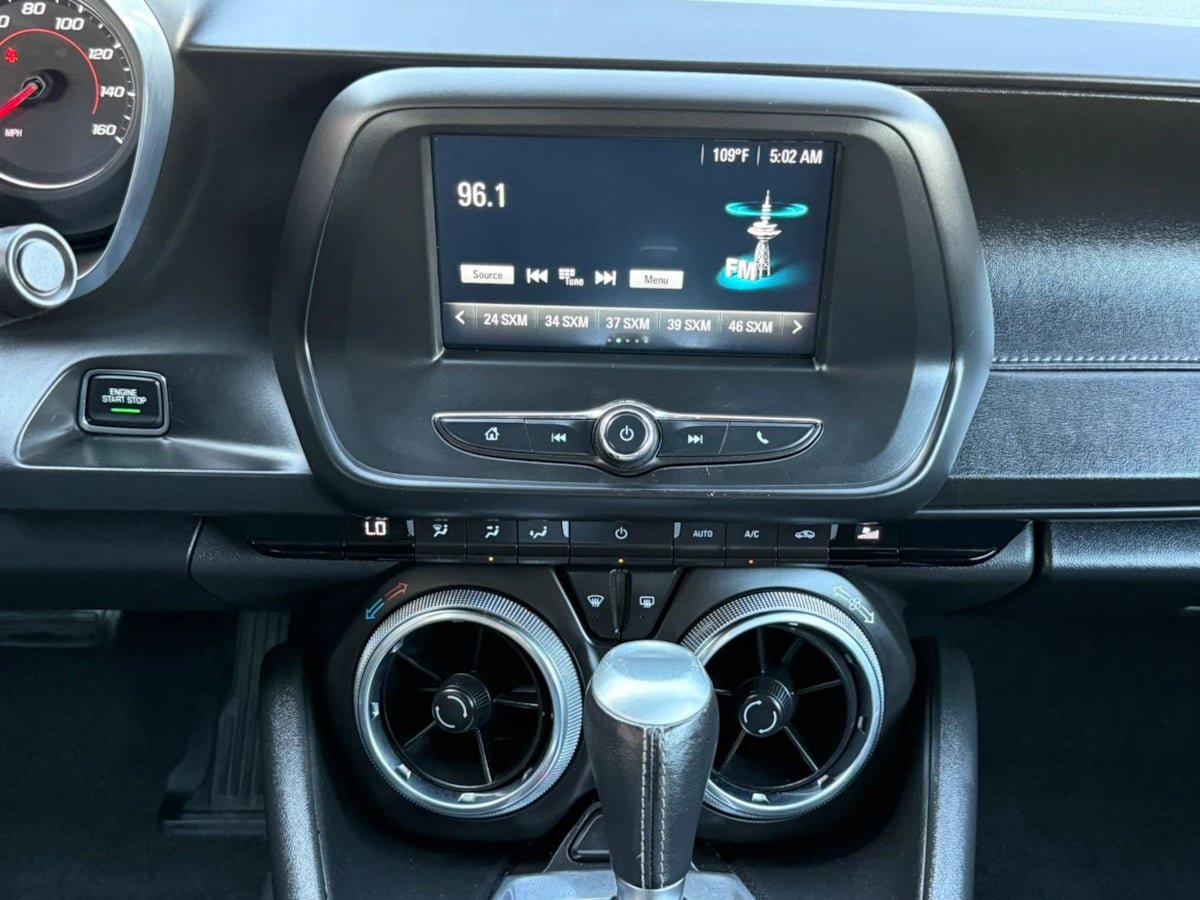 Used 2017 Chevrolet Camaro LT w/ RS Package RWD image 53
