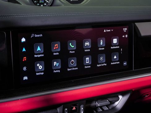 Certified 2025 Porsche Cayenne Coupe AWD/4WD image 22