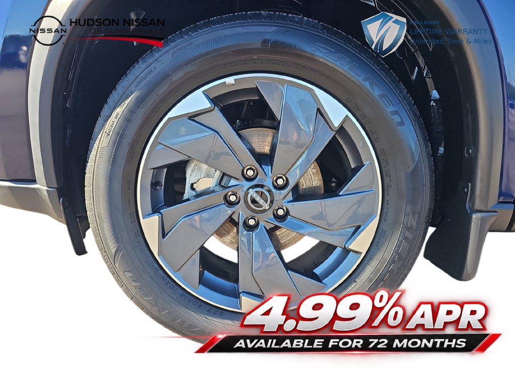Used 2026 Nissan Rogue SV FWD image 31