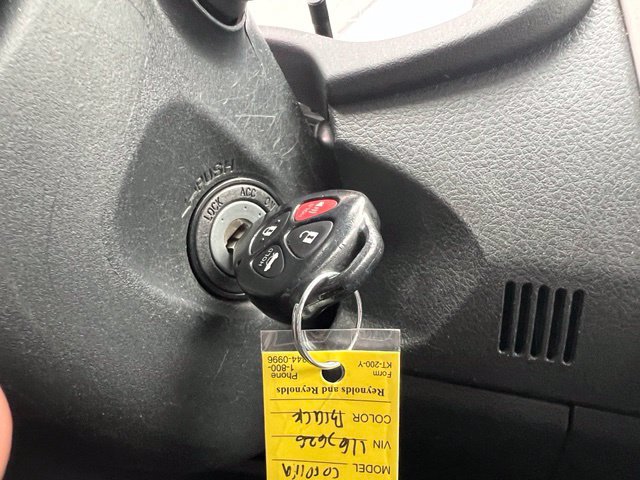 Used 2011 Toyota Corolla S FWD image 18