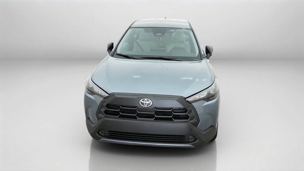 New 2026 Toyota Corolla Cross L FWD image 16
