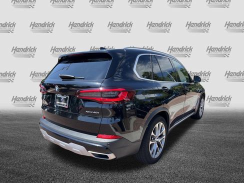 Used 2021 BMW X5 xDrive40i w/ Executive Package AWD/4WD image 10