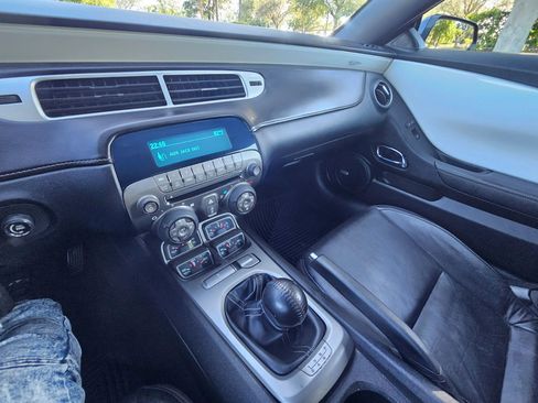 Used 2012 Chevrolet Camaro SS w/ 45th Anniversary Package image 38