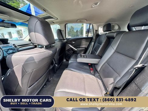 Used 2013 Acura RDX AWD w/ Technology Package image 20