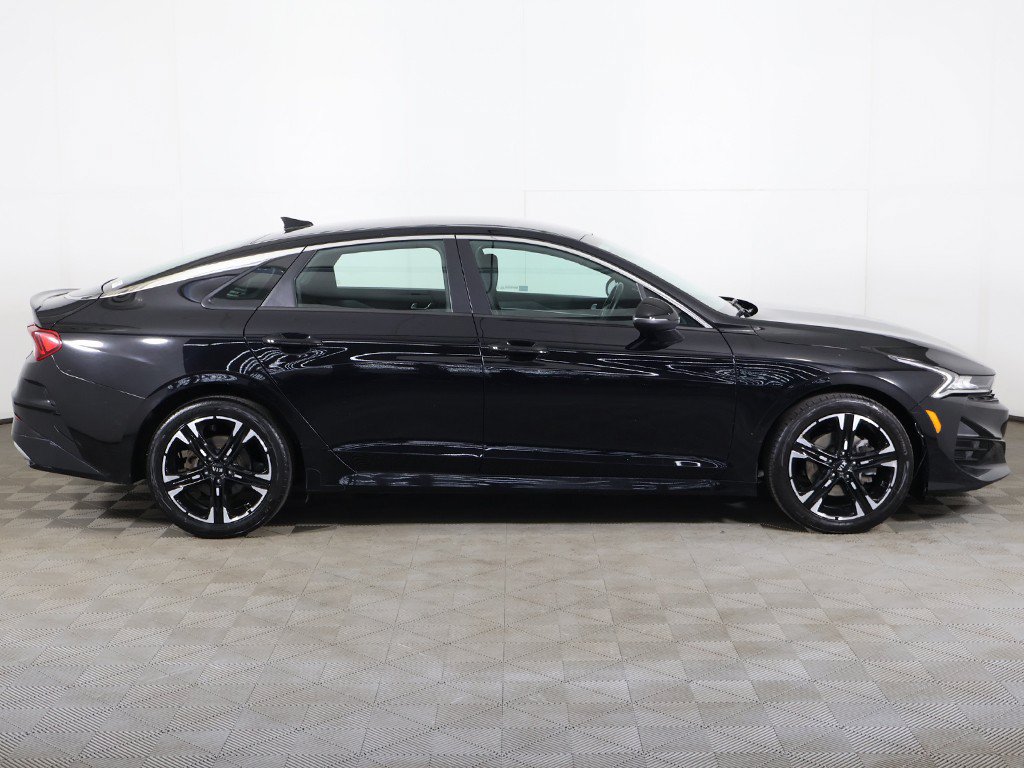 Used 2021 Kia K5 GT-Line FWD image 17