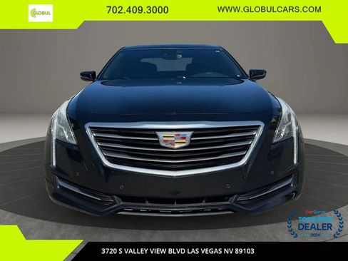 Used 2018 Cadillac CT6 2.0T image 1