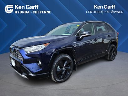 Used 2020 Toyota RAV4 XSE