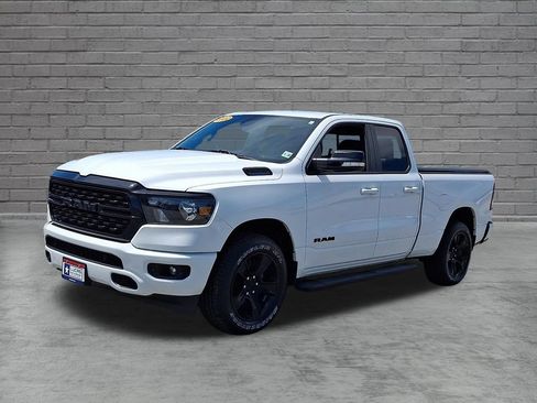 Used 2022 RAM 1500 Big Horn AWD/4WD image 6