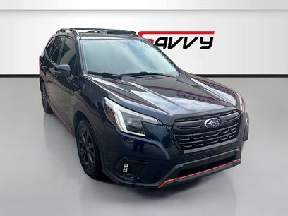 Used 2022 Subaru Forester Sport w/ Popular Package #2