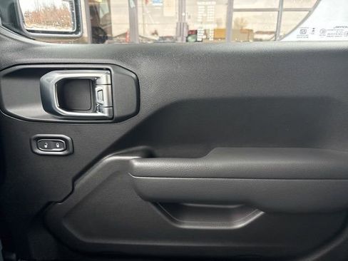 New 2026 Jeep Wrangler Sport S image 25