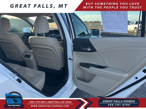 Used 2013 Honda Accord EX-L image 25