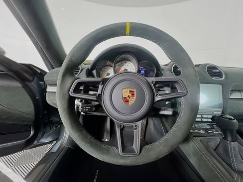 Certified 2024 Porsche 718 Boxster Spyder RS image 12