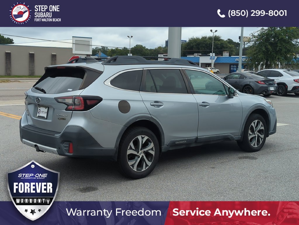 Used 2020 Subaru Outback Limited w/ Popular Package #2 AWD/4WD image 7
