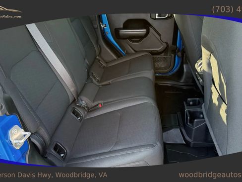 Used 2020 Jeep Gladiator Sport w/ Quick Order Package 24S image 40