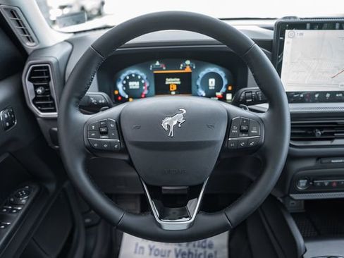 New 2026 Ford Bronco Sport Badlands w/ Sasquatch Badlands Package image 38