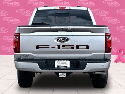 New 2026 Ford F150 XLT w/ Equipment Group 302A MID