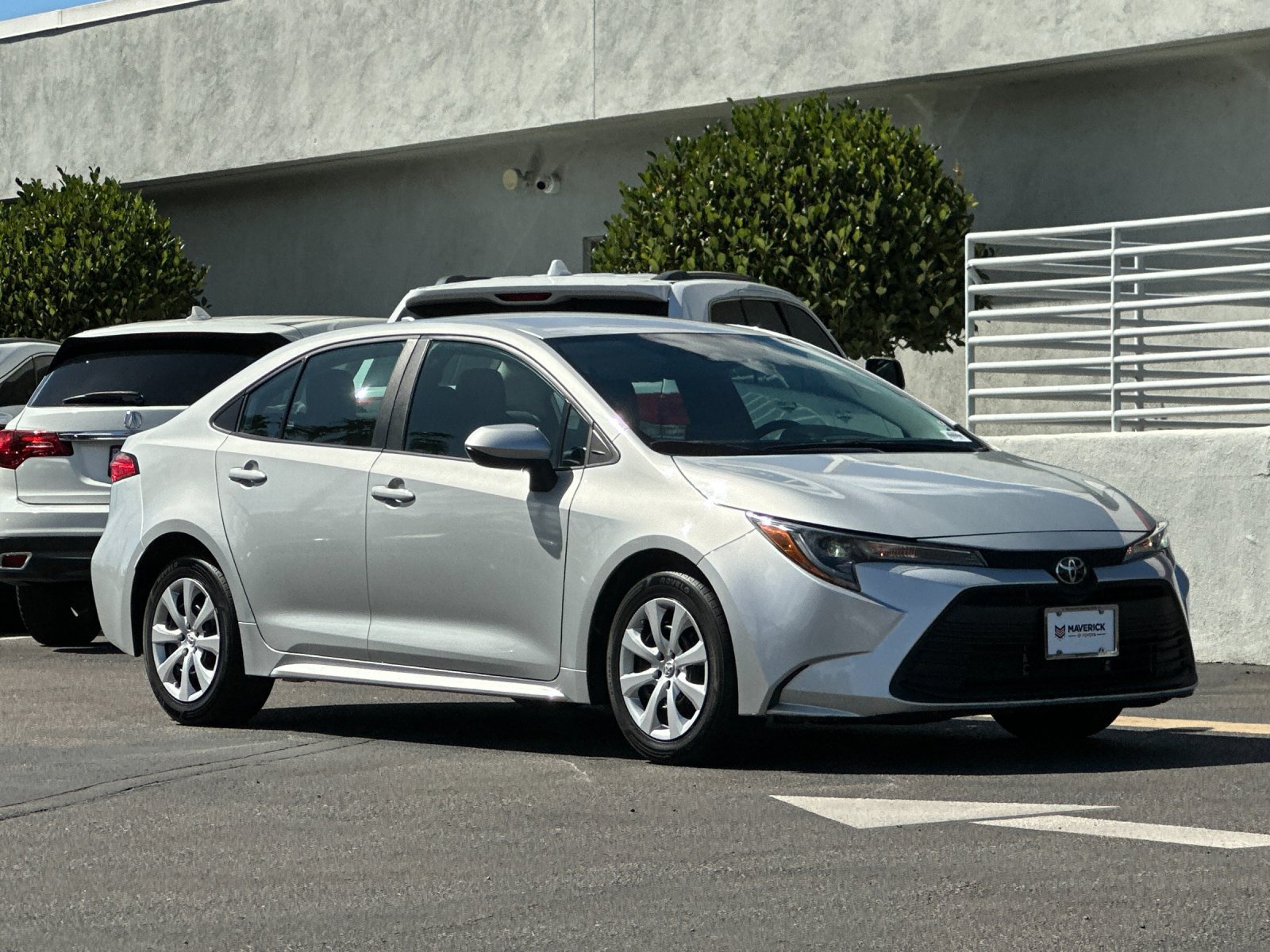 Used 2024 Toyota Corolla LE FWD image 8