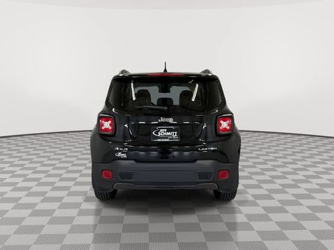 Used 2023 Jeep Renegade Limited AWD/4WD image 9
