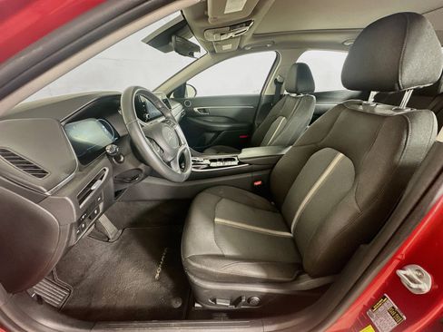 Used 2020 Hyundai Sonata SEL w/ Convenience + Sunroof Package FWD image 13