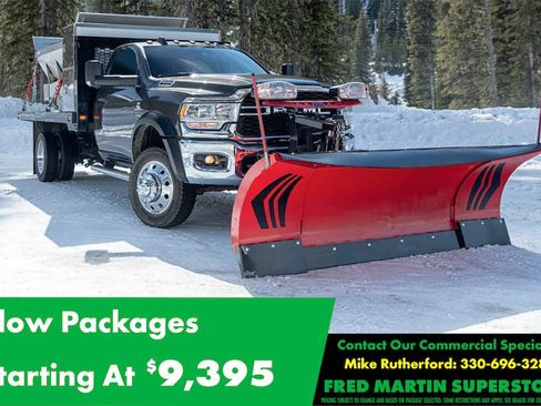 New 2026 RAM 5500 Tradesman w/ Chrome Appearance Group AWD/4WD image 28