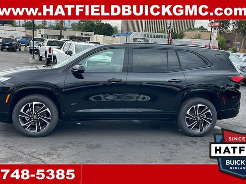 New 2026 Buick Enclave Sport Touring w/ Power Package image 2