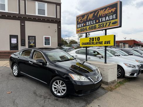 Used 2010 Lexus ES 350 image 27