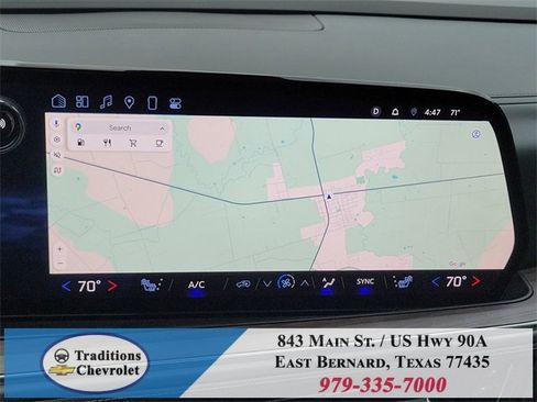 Certified 2025 Chevrolet Tahoe Z71 w/ Comfort Package image 14