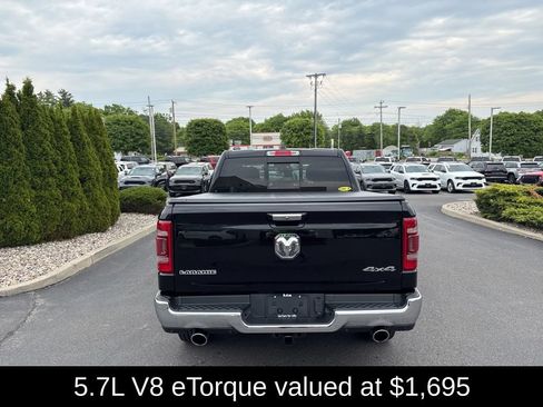 Certified 2020 RAM 1500 Laramie AWD/4WD image 5