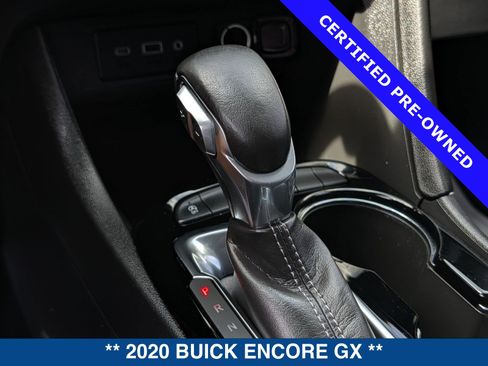 Used 2020 Buick Encore GX Preferred w/ Cold Weather Comfort Package FWD image 31
