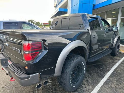 Used 2011 Ford F150 Raptor w/ Raptor Luxury Pkg AWD/4WD image 5