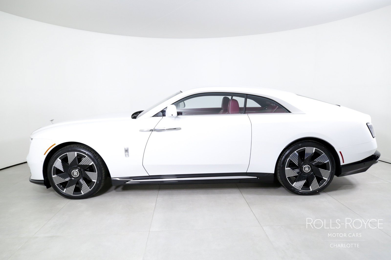 Certified 2024 Rolls-Royce Spectre w/ Spectre Launch Package AWD/4WD image 3