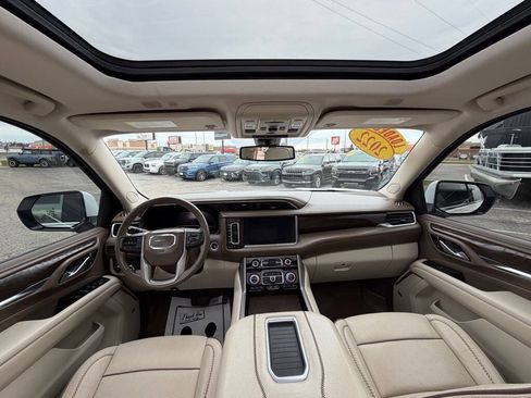 Used 2022 GMC Yukon Denali AWD/4WD image 44