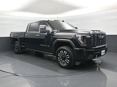 Used 2024 GMC Sierra 2500 Denali Ultimate w/ Max Trailering Package