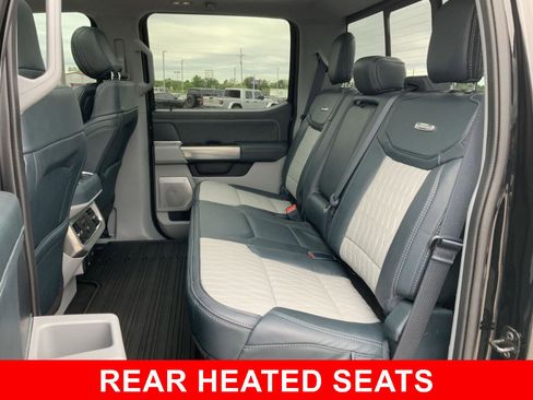 Used 2024 Ford F350 Limited w/ FX4 Off-Road Package AWD/4WD image 65