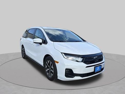 Certified 2025 Honda Odyssey EX-L image 8