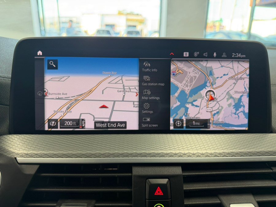 Used 2021 BMW X4 M40i w/ Executive Package AWD/4WD image 70