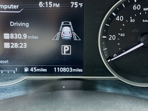 Used 2020 Nissan Kicks SR w/ SR Premium Package FWD image 8
