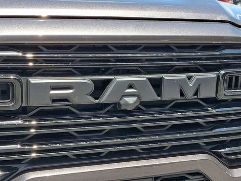 New 2026 RAM 3500 Laramie AWD/4WD image 12