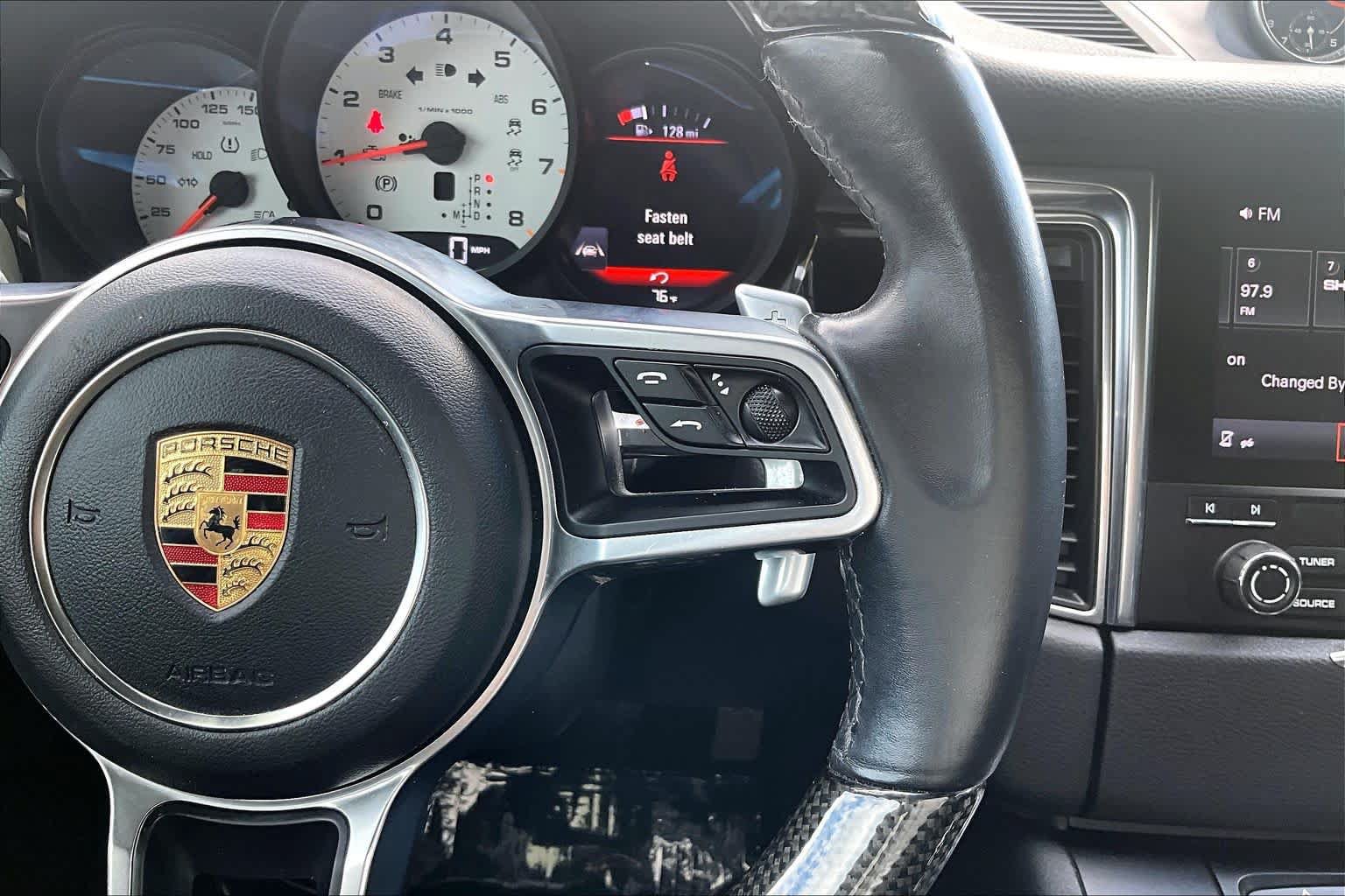 Used 2017 Porsche Macan AWD/4WD image 22