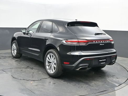 New 2025 Porsche Macan image 3