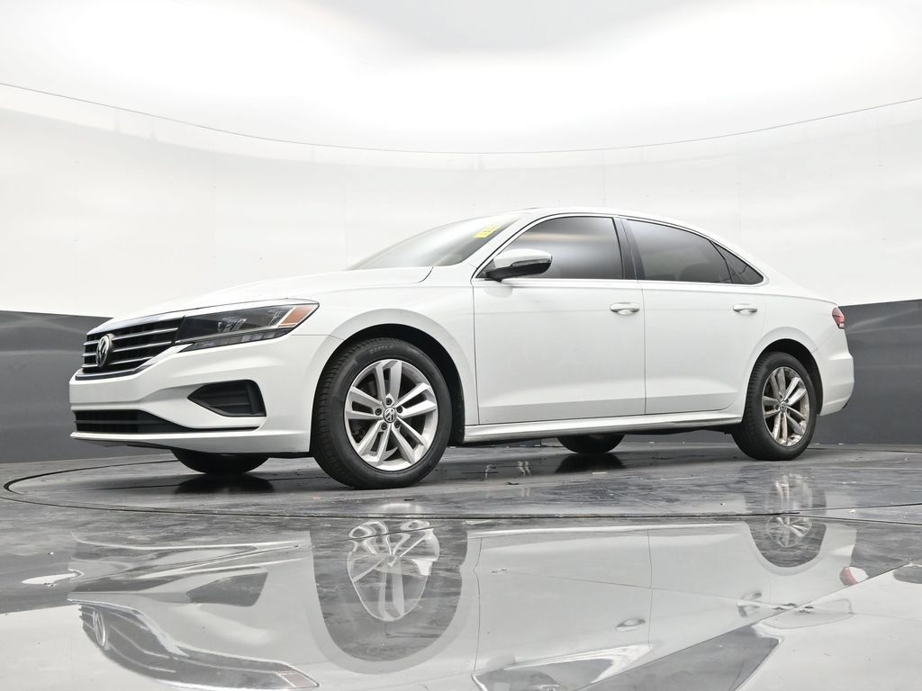 Used 2020 Volkswagen Passat 2.0T SE w/ Sunroof Package FWD image 20