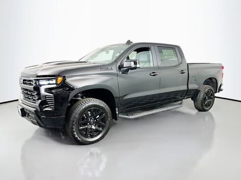 New 2026 Chevrolet Silverado 1500 LT Trail Boss AWD/4WD image 3